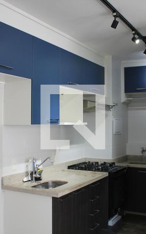 Apartamento à venda com 34m², 2 quartos e sem vagaCozinha