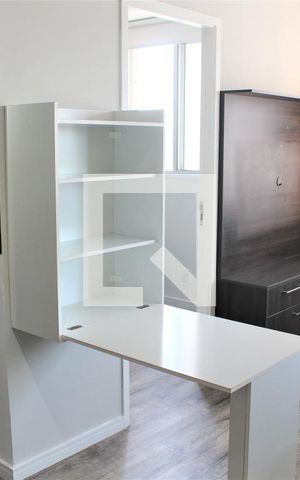 Apartamento à venda com 34m², 2 quartos e sem vagaSala
