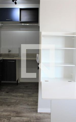 Apartamento à venda com 34m², 2 quartos e sem vagaCozinha