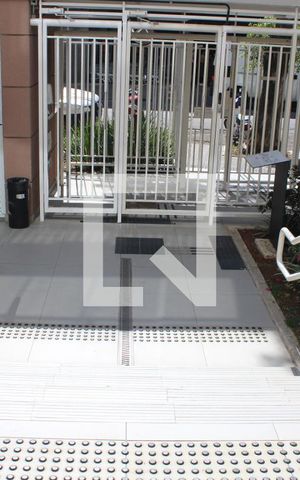 Apartamento à venda com 34m², 2 quartos e sem vagaEntrada