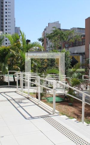 Apartamento à venda com 34m², 2 quartos e sem vagaHall de entrada