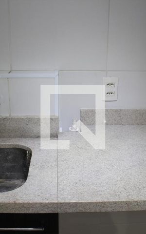 Apartamento à venda com 34m², 2 quartos e sem vagaTanque . Embaixo espaço para Máquina de lavar roupa