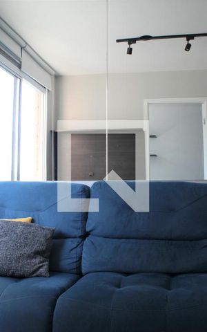 Apartamento à venda com 34m², 2 quartos e sem vagaSala
