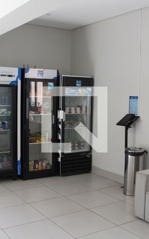 Apartamento à venda com 34m², 2 quartos e sem vagaÁrea comum Smart Store