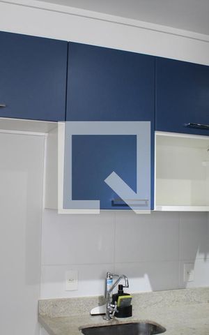 Apartamento à venda com 34m², 2 quartos e sem vagaCozinha - Armários