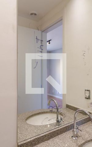 Apartamento à venda com 38m², 1 quarto e 1 vagaBanheiro
