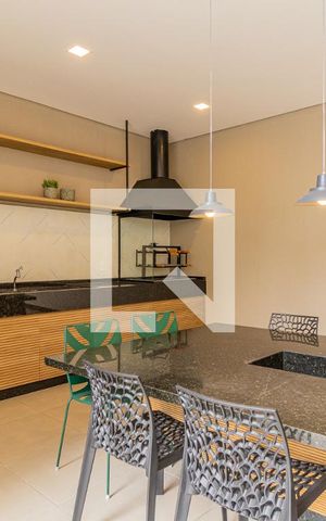 Apartamento à venda com 38m², 1 quarto e 1 vagaÁrea comum - Churrasqueira