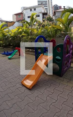 Apartamento à venda com 43m², 1 quarto e 1 vagaÁrea comum