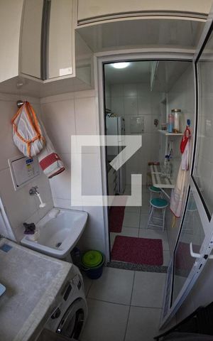 Apartamento à venda com 43m², 1 quarto e 1 vagaÁrea de Serviço
