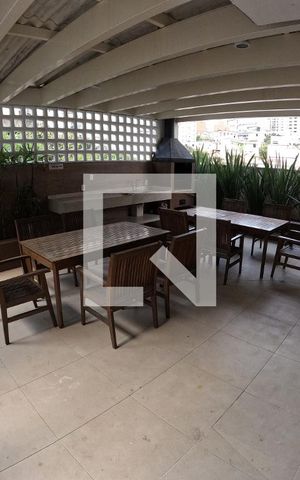 Apartamento à venda com 43m², 1 quarto e 1 vagaÁrea comum