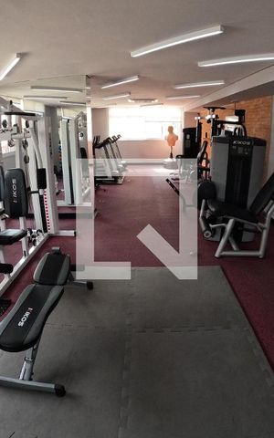 Apartamento à venda com 43m², 1 quarto e 1 vagaÁrea comum
