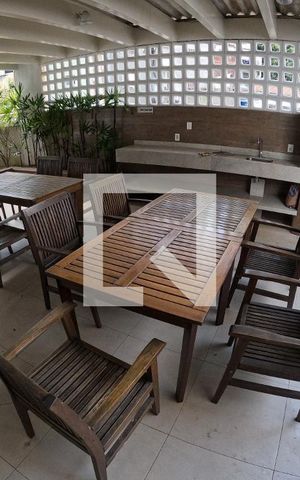 Apartamento à venda com 43m², 1 quarto e 1 vagaÁrea comum