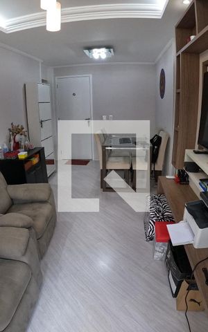 Apartamento à venda com 43m², 1 quarto e 1 vagaSala