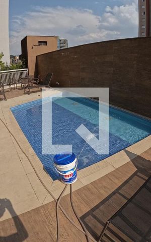 Apartamento à venda com 43m², 1 quarto e 1 vagaÁrea comum