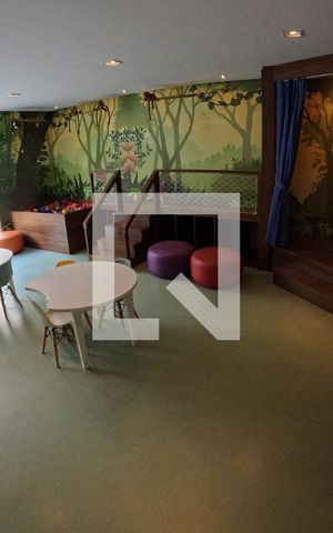 Apartamento à venda com 43m², 1 quarto e 1 vagaÁrea comum