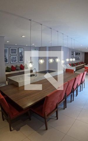 Apartamento à venda com 43m², 1 quarto e 1 vagaÁrea comum