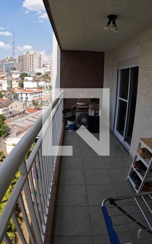Apartamento à venda com 43m², 1 quarto e 1 vagaVaranda 