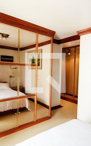 Apartamento para alugar com 173m², 3 quartos e 2 vagas Apartamento para alugar com 173m², 3 quartos e 2 vagasQuarto 3