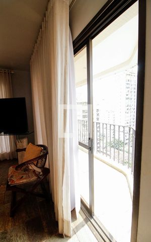 Apartamento para alugar com 173m², 3 quartos e 2 vagas Apartamento para alugar com 173m², 3 quartos e 2 vagasVaranda Sala