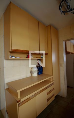 Apartamento para alugar com 173m², 3 quartos e 2 vagas Apartamento para alugar com 173m², 3 quartos e 2 vagasÁrea de Serviço