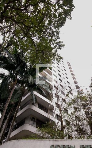 Apartamento para alugar com 173m², 3 quartos e 2 vagas Apartamento para alugar com 173m², 3 quartos e 2 vagasFachada