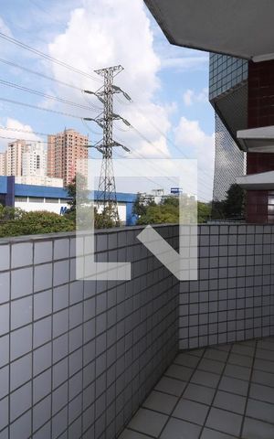 Apartamento para alugar com 70m², 3 quartos e sem vagaSacada da Sala