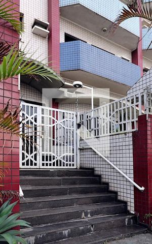 Apartamento para alugar com 70m², 3 quartos e sem vagaFachada