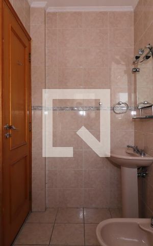 Apartamento para alugar com 70m², 3 quartos e sem vagaBanheiro da Suite