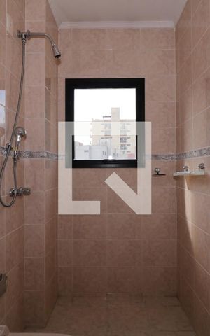 Apartamento para alugar com 70m², 3 quartos e sem vagaBanheiro da Suite