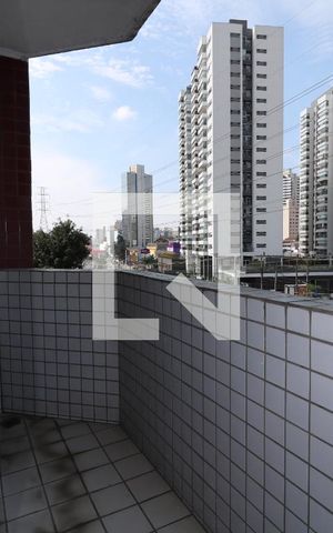 Apartamento para alugar com 70m², 3 quartos e sem vagaSacada da Sala