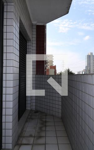 Apartamento para alugar com 70m², 3 quartos e sem vagaSacada da Sala