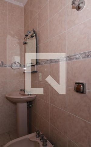 Apartamento para alugar com 70m², 3 quartos e sem vagaBanheiro da Suite