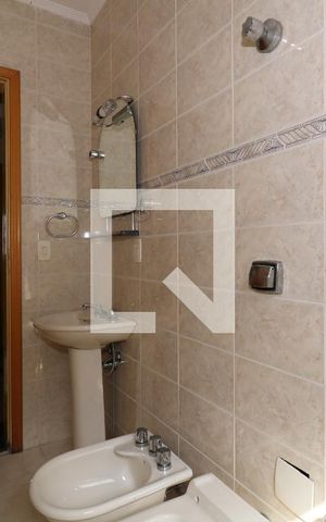Apartamento para alugar com 70m², 3 quartos e sem vagaBanheiro Social