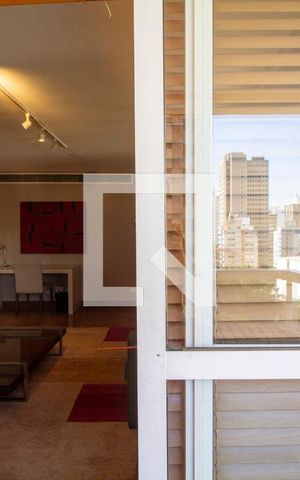 Apartamento para alugar com 117m², 2 quartos e 2 vagasVaranda da Sala