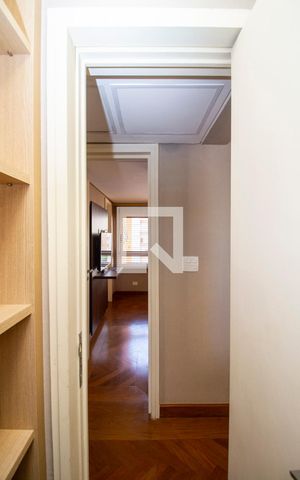 Apartamento para alugar com 117m², 2 quartos e 2 vagasRoupeiro