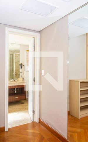 Apartamento para alugar com 117m², 2 quartos e 2 vagasCloset da Suíte