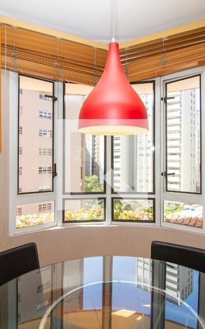 Apartamento para alugar com 117m², 2 quartos e 2 vagasCopa