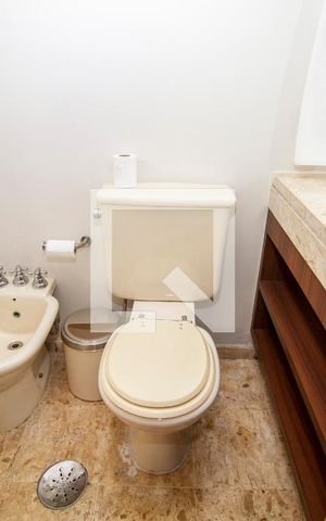 Apartamento para alugar com 117m², 2 quartos e 2 vagasBanheiro da Suíte 2