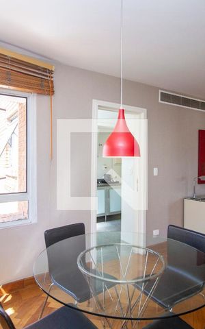 Apartamento para alugar com 117m², 2 quartos e 2 vagasCopa