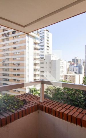 Apartamento para alugar com 117m², 2 quartos e 2 vagasVaranda da Sala