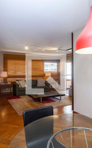 Apartamento para alugar com 117m², 2 quartos e 2 vagasCopa