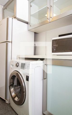 Apartamento para alugar com 117m², 2 quartos e 2 vagasCozinha