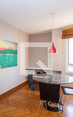 Apartamento para alugar com 117m², 2 quartos e 2 vagasCopa