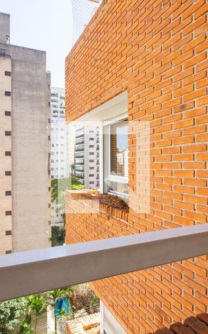 Apartamento para alugar com 117m², 2 quartos e 2 vagasVaranda da Sala