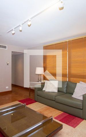 Apartamento para alugar com 117m², 2 quartos e 2 vagasSala