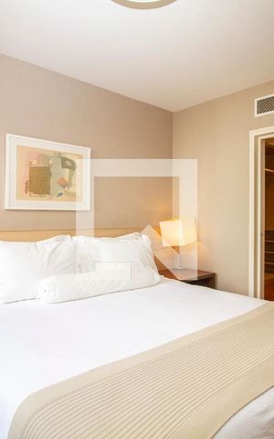 Apartamento para alugar com 117m², 2 quartos e 2 vagasSuíte