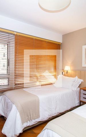 Apartamento para alugar com 117m², 2 quartos e 2 vagasSuíte 2