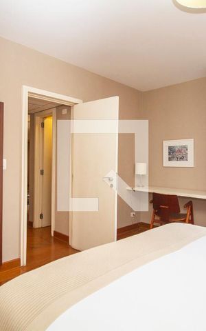 Apartamento para alugar com 117m², 2 quartos e 2 vagasSuíte