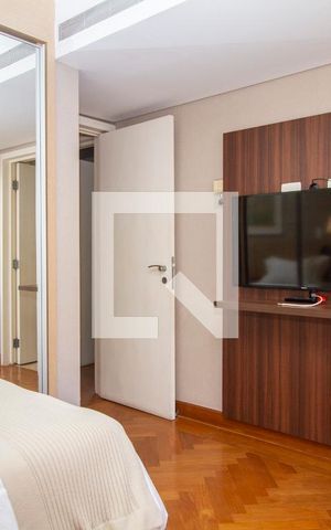 Apartamento para alugar com 117m², 2 quartos e 2 vagasSuíte 2