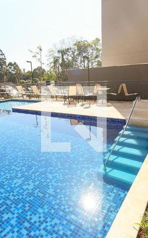 Apartamento à venda com 46m², 2 quartos e 1 vaga Apartamento à venda com 46m², 2 quartos e 1 vagaÁrea comum - Piscina
